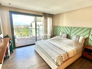 Duplex étage élevé à vendre à cfc - Appartement à vendre - Casablanca