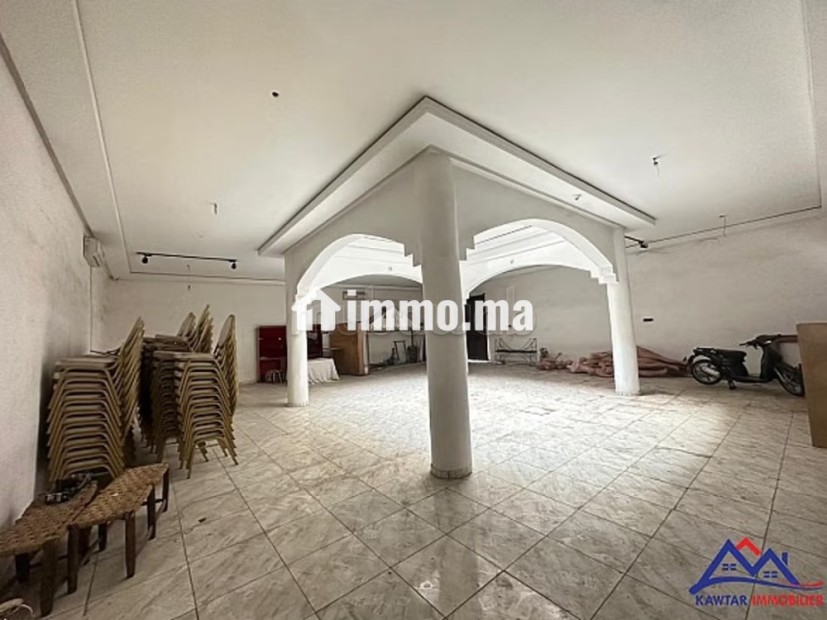 Riad d’Exception à Rénover – Titré – - Vente Immobilier - Autre - photo 3