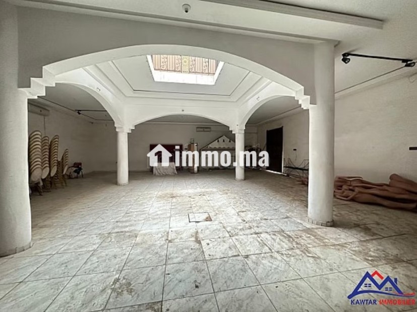 Riad d’Exception à Rénover – Titré – - Vente Immobilier - Autre - photo 4
