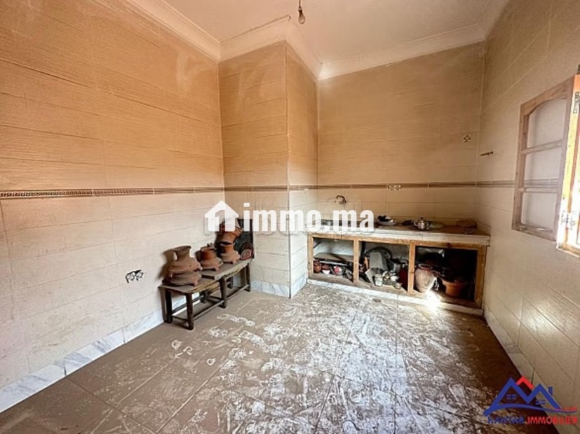 Riad d’Exception à Rénover – Titré – - Vente Immobilier - Autre - photo 6