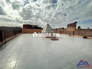 Riad d’Exception à Rénover – Titré – - Villa à vendre - Autre