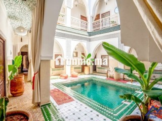 Riad d’Exception à Vendre – Maison d’Hôtes - Maison à vendre - Autre