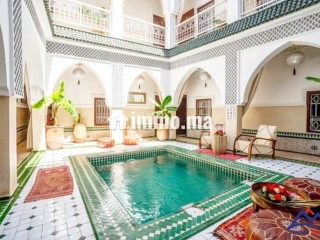 Riad d’Exception à Vendre – Maison d’Hôtes - Maison à vendre - Autre