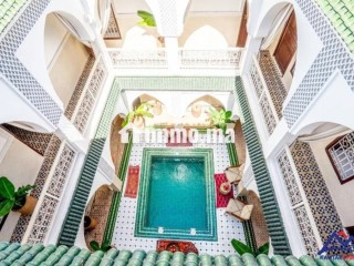 Riad d’Exception à Vendre – Maison d’Hôtes - Maison à vendre - Autre