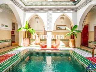 Riad d’Exception à Vendre – Maison d’Hôtes - Maison à vendre - Autre