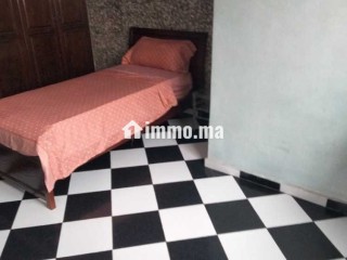 Studio meublé à louer - Appartement à louer - Casablanca