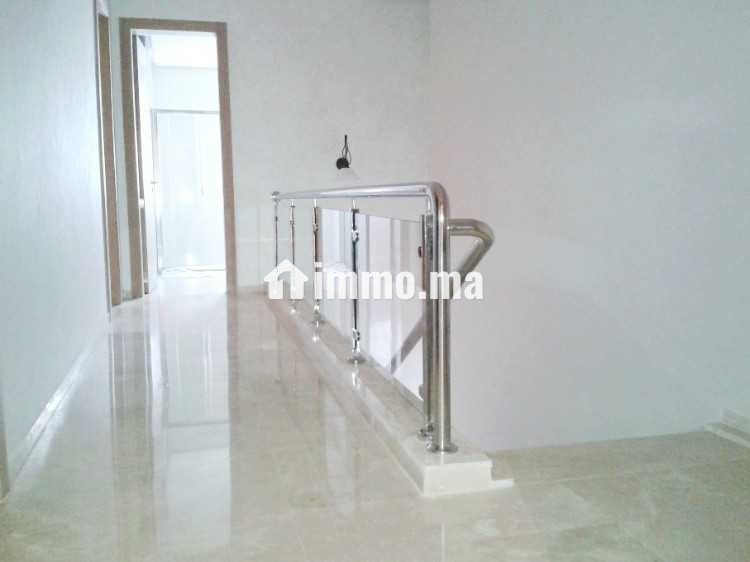 Location Duplex haut standing à Hay Riad - Location Immobilier - Rabat - photo 6