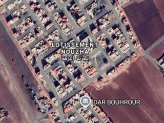 بقعة أرضية النزهة السوالم الطريفية مساحة 81 متر - Terrain à vendre - Casablanca