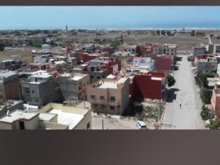 بقعة أرضية النزهة السوالم الطريفية مساحة 81 متر - Terrain à vendre - Casablanca