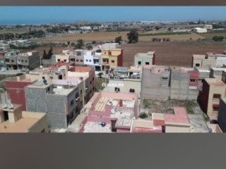 بقعة أرضية النزهة السوالم الطريفية مساحة 81 متر - Terrain à vendre - Casablanca