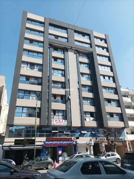 Bureau à louer en plein centre ville - Location Immobilier - Kenitra - photo 1