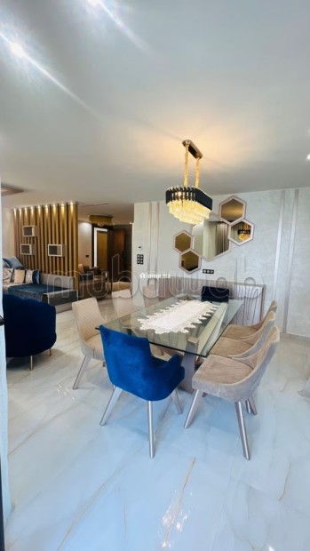 Appartement standing meublé Neuf a l orangerie sou - Location Immobilier - Rabat - photo 2