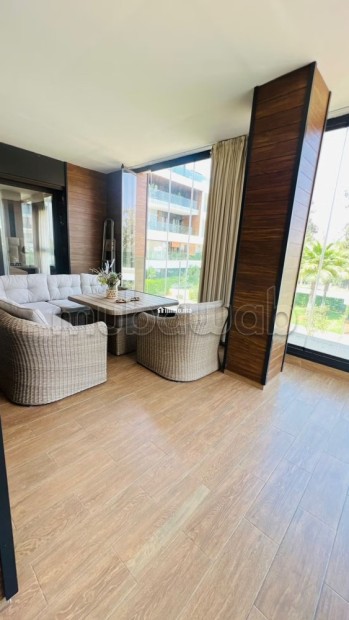 Appartement standing meublé Neuf a l orangerie sou - Location Immobilier - Rabat - photo 4