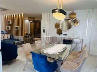 Appartement standing meublé Neuf a l orangerie sou - Appartement à louer - Rabat