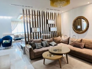Appartement standing meublé Neuf a l orangerie sou - Appartement à louer - Rabat