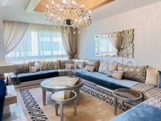 Appartement standing meublé Neuf a l orangerie sou - Appartement à louer - Rabat