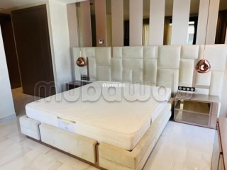 Appartement standing meublé Neuf a l orangerie sou - Appartement à louer - Rabat
