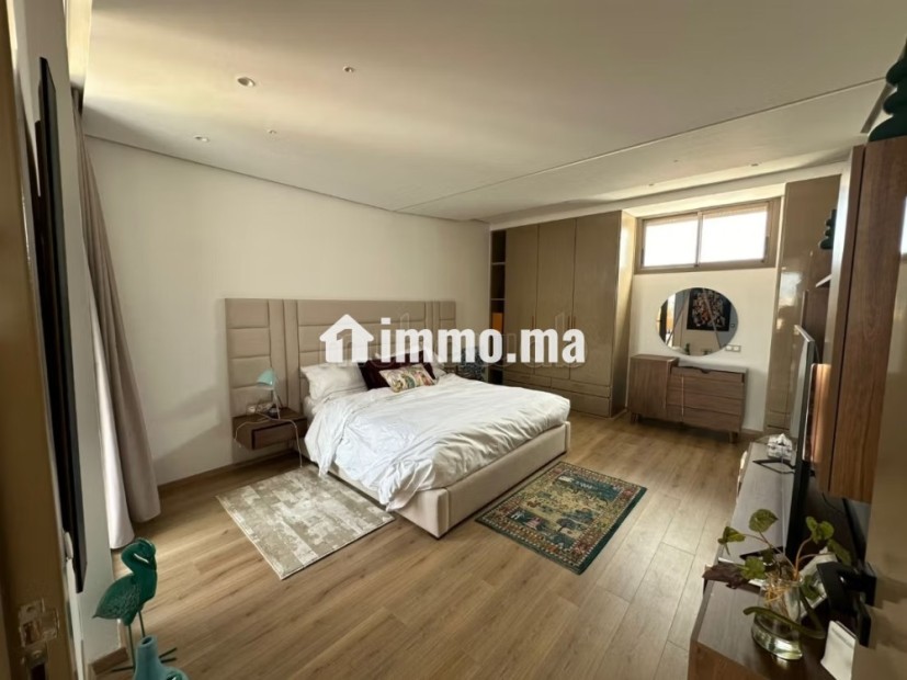 Penthouse standing meublé neuf a hassan - Location Immobilier - Rabat - photo 8