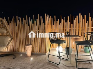 Penthouse standing meublé neuf a hassan - Appartement à louer - Rabat
