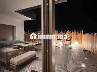 Penthouse standing meublé neuf a hassan - Appartement à louer - Rabat