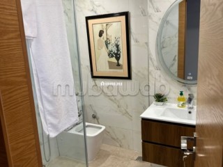 Penthouse standing meublé neuf a hassan - Appartement à louer - Rabat