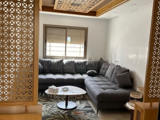 Penthouse standing meublé neuf a hassan - Appartement à louer - Rabat