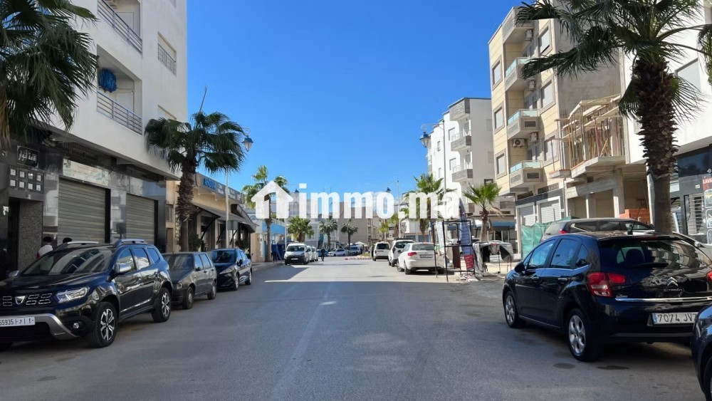 Appartement de vacances à louer à Martil. Superficie 45 m². Nombre minimum de nuitées 1 - Vente Immobilier - Martil - photo 1