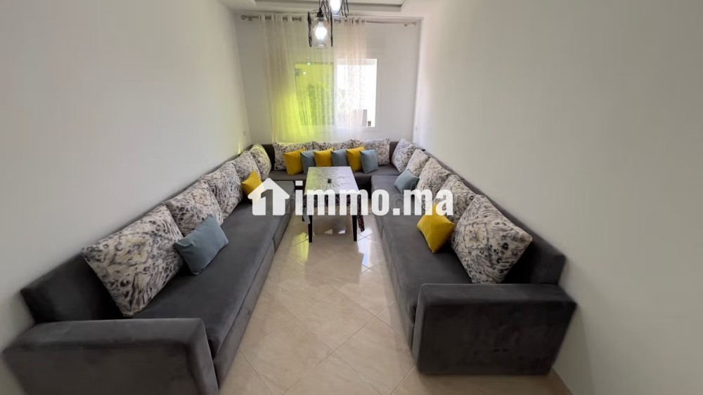 Appartement de vacances à louer à Martil. Superficie 45 m². Nombre minimum de nuitées 1 - Vente Immobilier - Martil - photo 2
