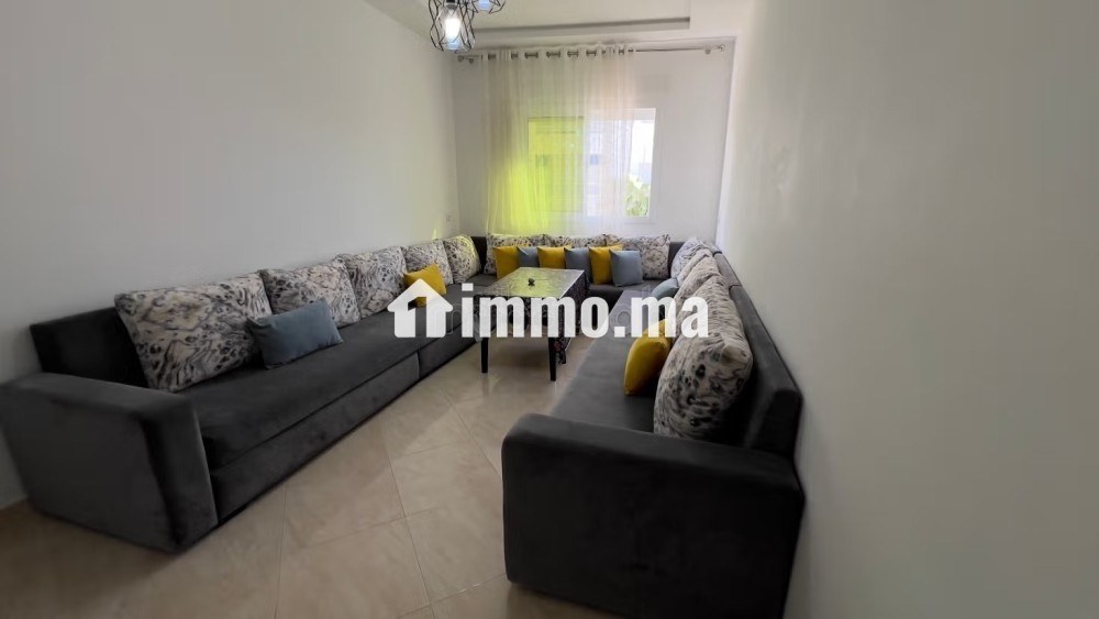 Appartement de vacances à louer à Martil. Superficie 45 m². Nombre minimum de nuitées 1 - Vente Immobilier - Martil - photo 3