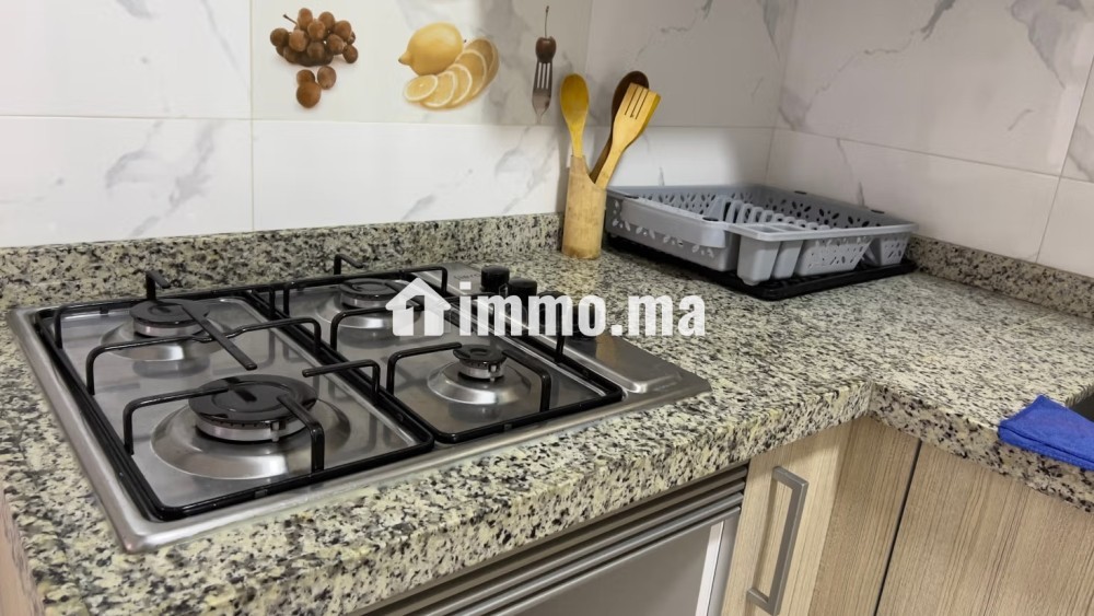 Appartement de vacances à louer à Martil. Superficie 45 m². Nombre minimum de nuitées 1 - Vente Immobilier - Martil - photo 4
