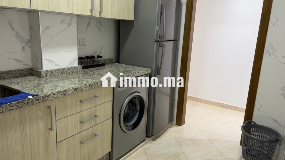 Appartement de vacances à louer à Martil. Superficie 45 m². Nombre minimum de nuitées 1 - Vente Immobilier - Martil - photo 7