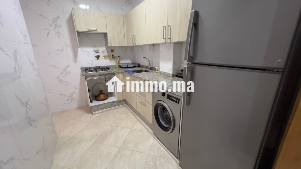 Appartement de vacances à louer à Martil. Superficie 45 m². Nombre minimum de nuitées 1 - Vente Immobilier - Martil - photo 8