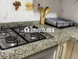 Appartement de vacances à louer à Martil. Superficie 45 m². Nombre minimum de nuitées 1 - Appartement à vendre - Martil