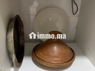 Appartement de vacances à louer à Martil. Superficie 45 m². Nombre minimum de nuitées 1 - Appartement à vendre - Martil