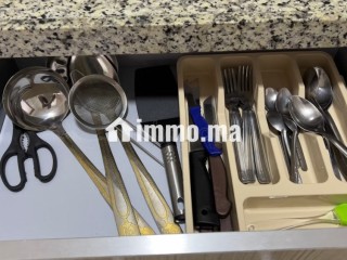 Appartement de vacances à louer à Martil. Superficie 45 m². Nombre minimum de nuitées 1 - Appartement à vendre - Martil