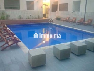 Appartement proche guilez marrakech. - Appartement Location Vacances - Marrakech
