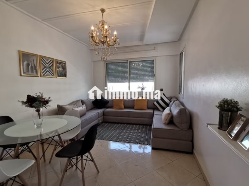 Super appartement 2 Chambres 2 Salons TB Situé - Vente Immobilier - Casablanca - photo 2