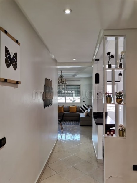 Super appartement 2 Chambres 2 Salons TB Situé - Vente Immobilier - Casablanca - photo 3