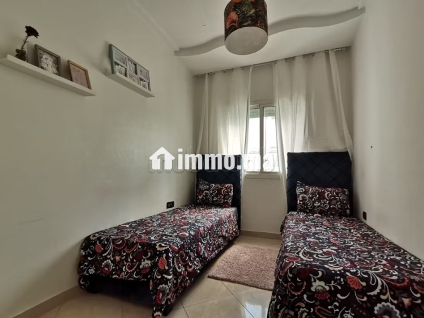 Super appartement 2 Chambres 2 Salons TB Situé - Vente Immobilier - Casablanca - photo 8