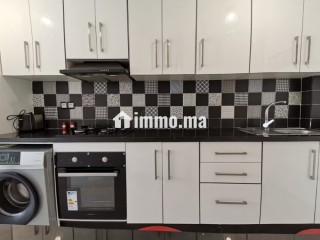 Super appartement 2 Chambres 2 Salons TB Situé - Appartement à vendre - Casablanca