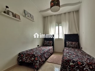 Super appartement 2 Chambres 2 Salons TB Situé - Appartement à vendre - Casablanca