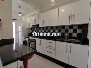 Super appartement 2 Chambres 2 Salons TB Situé - Appartement à vendre - Casablanca