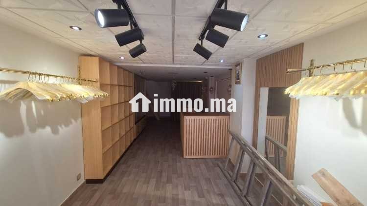 LOACL SUR LE BD AIN SEBA 7500 DH - Location Immobilier - Casablanca - photo 1