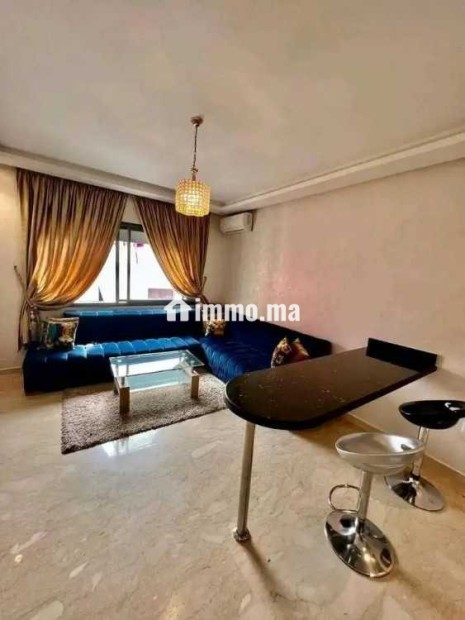 Appartement1 chambres salon meublé maarif côté twin - Location Immobilier - Casablanca - photo 5