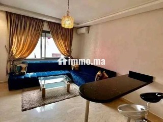Appartement1 chambres salon meublé maarif côté twin - Appartement à louer - Casablanca
