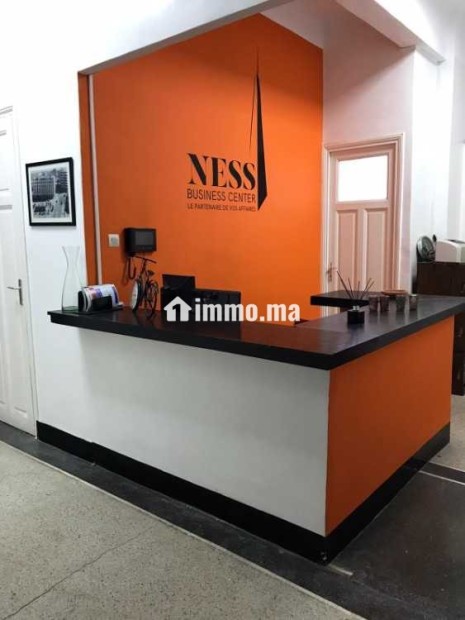 Bureau; coworking - Location Immobilier - Casablanca - photo 1
