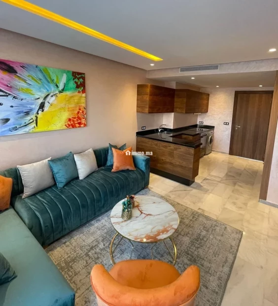 Appartement Haut Standing au centre ville - Vente Immobilier - Tanger - photo 1