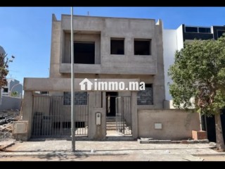 Villa semi fini à vendre - Villa à vendre - Casablanca
