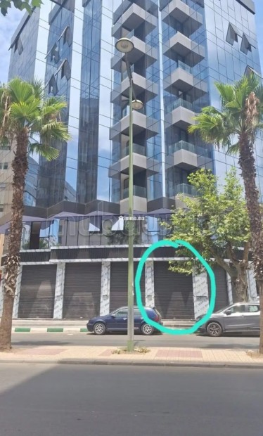 A vendre. Local Commercial en plein centre ville - Vente Immobilier - Kenitra - photo 5