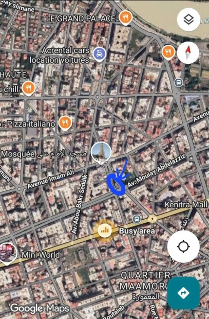 A vendre. Local Commercial en plein centre ville - Vente Immobilier - Kenitra - photo 6